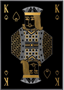 Playing Card IV