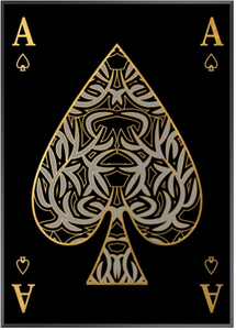 Playing Card V
