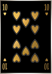 Playing Card XII