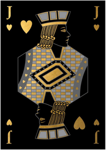 Playing Card XIII