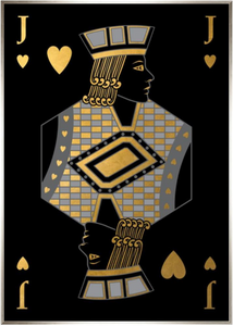 Playing Card XIII