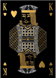 Playing Card XV